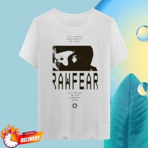 Twenty One Pilots Breach Merch Store Camisa Rawfear Shirt