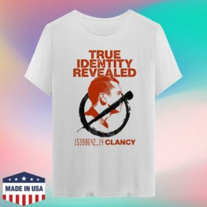 Twenty One Pilots Breach Merch Store Camisa True Identity Shirt