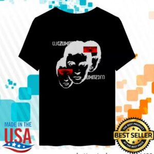 Twenty One Pilots Breach Merch Store Camisa Tyler Shirt