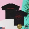 Aerosmith Merch Store Aerosmith And Yungblud One More Time White Longsleeve