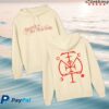 kenny Florence And The Machine Merch Store Sigil Hoodiea