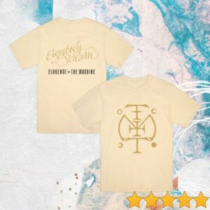 Florence And The Machine Merch Store Sigil T Shirt Florence And The Machine Merch Store Sigil T Shirt