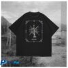 Yungblud Merch Store Aerosmith And Yungblud One More Time Black Hoodie