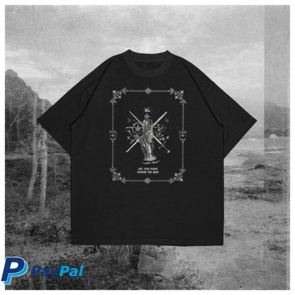 Opal Merch Store Shop Knight Mode Activated Shirt