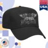 kenny Yungblud Merch Store Aerosmith And Yungblud One More Time Twill Truckera