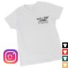 kenny Yungblud Merch Store Aerosmith And Yungblud One More Time White T Shirta