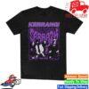 kenny kerrang store merch black sabbath x kerrang exclusive tribute black t shirt
