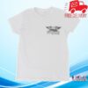 kenny yungblud store merch aerosmith yungblud one more time white t shirt