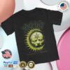 Yungblud Store Merch Aerosmith &Yungblud One More Time White T-Shirt