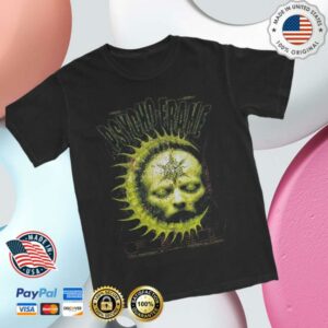 Night Shift Merch Psycho-Frame – Sci-Fi T-Shirt