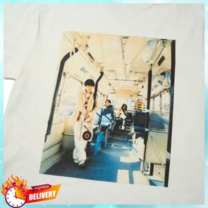 Spitz Official Global Merch Store Robinson Photo T-Shirt