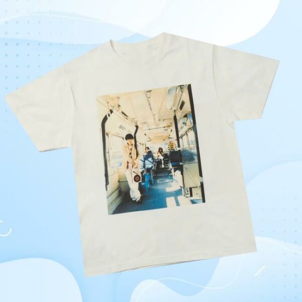 Spitz Official Global Merch Store Robinson Photo T-Shirt
