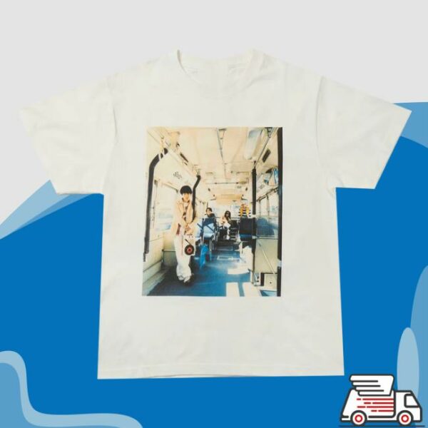 Spitz Official Global Merch Store Robinson Photo T-Shirt