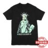 kenny crooked store merch lovett or leave it liberty t shirt