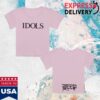 Yungblud Store Merch Lovesick Lyric T-Shirt
