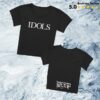 kenny Yungblud Store Merch Idols Weep Black T Shirtv