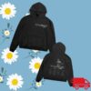 kenny Yungblud Store Merch Idols Black Date Back Hoodiev
