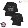 kenny Yungblud Store Merch Idols Date Back Shirtv