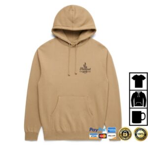 National Arkafterdark Store Merch Desert Sand Hoodie