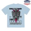 kenny the who store merch los angeles ca 2025 t shirt