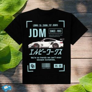 Lbwk Store Merch Coming Soon Shirt