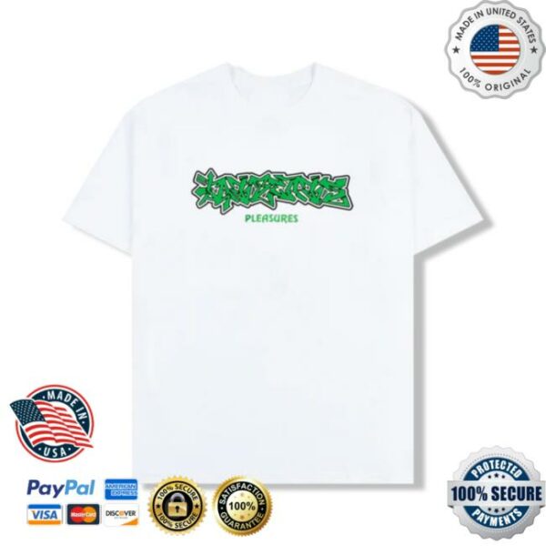 Fat Beats Store Merch Pleasures X Fat Beats 30Th Anniversary Tee