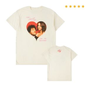 Selena Gomez Merch Store And You Said It Back T-Shirt