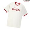 kenny Selena Gomez Merch Store Youre My Cherry Pie Ringer T Shirtv