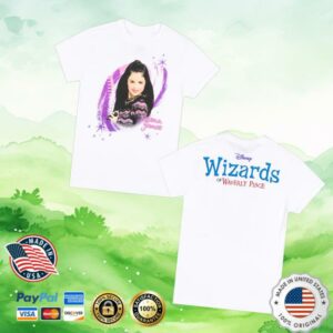 Complex Shop Merch Wizards Of Waverly Place X Selena Gomez Wizard Tee