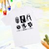 Viz Store Merch Naruto Shippuden Minato Namikaze T-Shirt