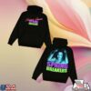 Complex Shop Merch Barney X Selena Rainbow Shirt