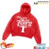 kenny 30Praum Store Merch Mqot Tour Vermelho Hoodiev