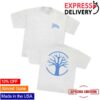 kenny 30Praum Store Merch Camiseta Mqot Tour Logo Azul Off Whitev
