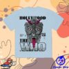 30Praum Store Merch Camiseta Mqot Tour Logo Azul Off White