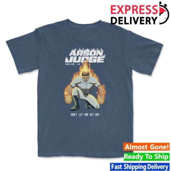 Jomboymedia Store Merch Arson Judge Alternate Aka Collection Shirt