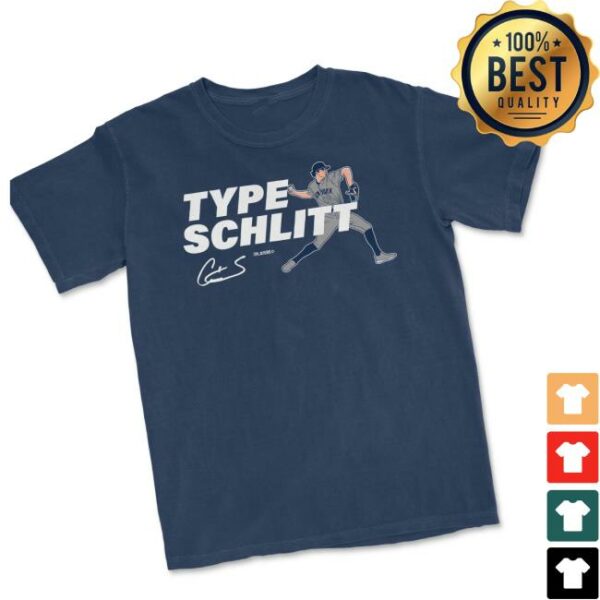 Jomboy Media Store Merch Type Schlitt Shirt