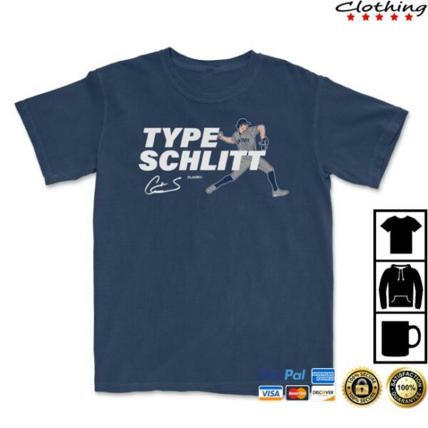 Jomboy Media Store Merch Type Schlitt Shirt
