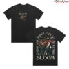 kenny bloom store merch rose tee