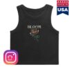 kenny bloom store merch rose tank top