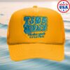 kenny teds budz goods store merch yellow smoke good trucker hat