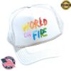 Teds Budz Goods Store Merch Black Smoke Good Trucker Hat