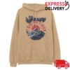 kenny the lumineers store merch the lumineers mountain sunrise hoodie