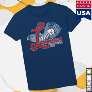 The Lumineers Store Merch Live From Wrigley Field Event Tee