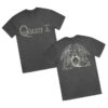 kenny Queen Store Merch Queen 1 Original Logo Vintage Black T Shirta