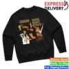 kenny Queen Store Merch Sheer Heart Attack 50Th Anniversary Black Sweatshirta
