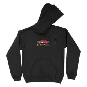 Vulfpeck Merch Store Car Hoodie