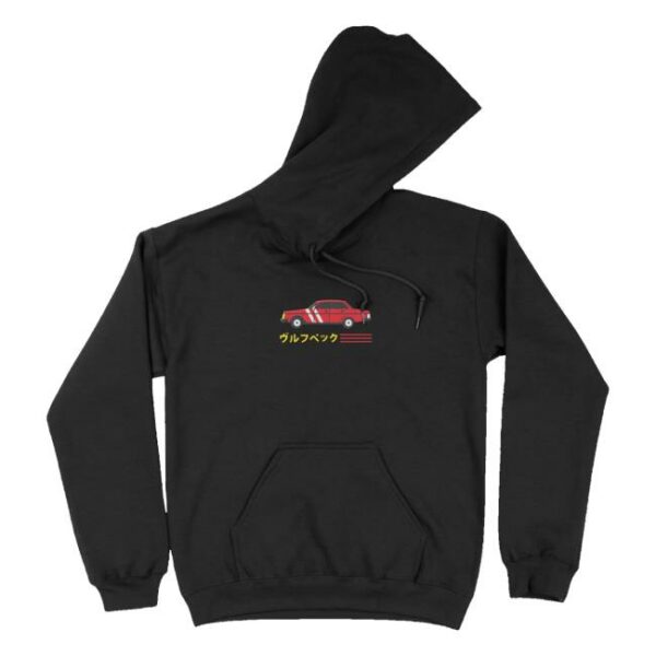 Vulfpeck Merch Store Car Hoodie