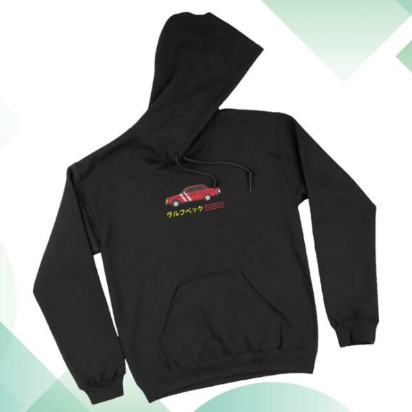 Vulfpeck Merch Store Car Hoodie