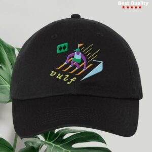Vulfpeck Merch Store Ski Guy Hat