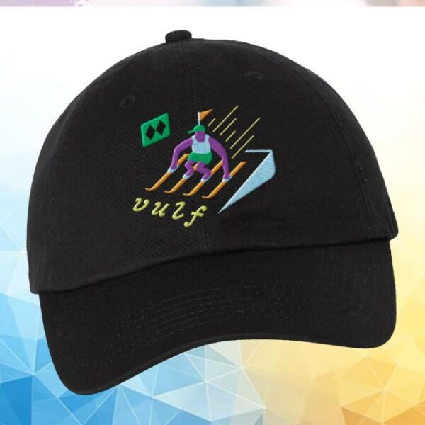 Vulfpeck Merch Store Ski Guy Hat